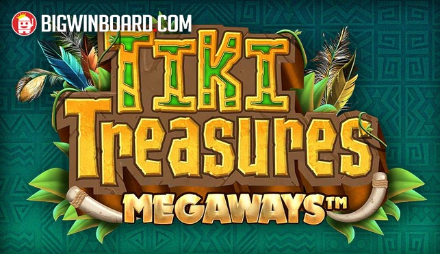 Tiki Treasures Megaways