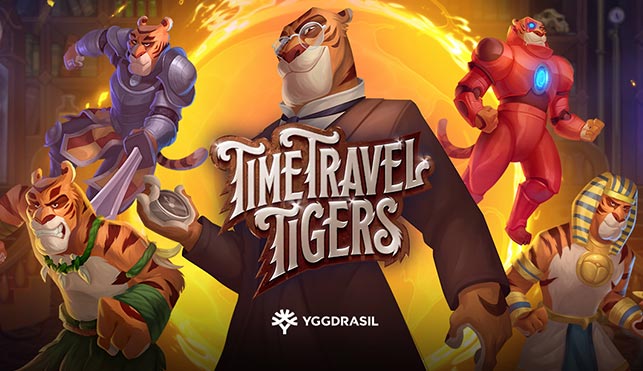 Time Travel Tigers