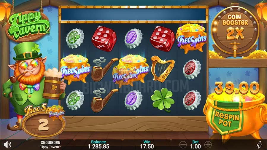 Tippy Tavern slot