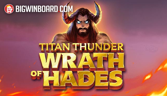 Titan Thunder Wrath of Hades