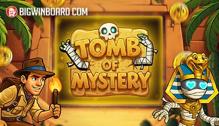 Tomb of Mystery