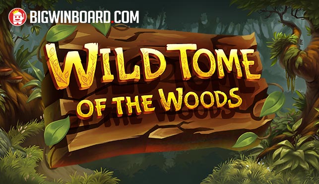 Wild Tome of the Woods