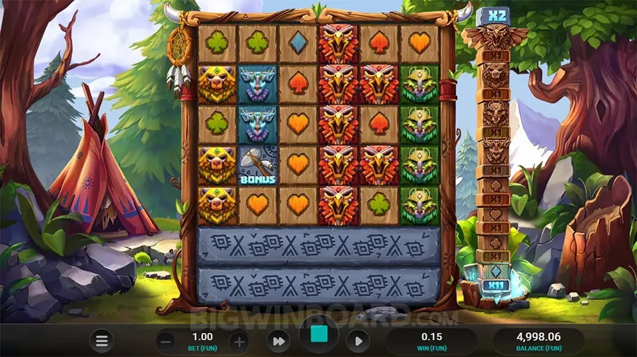 Totem Guardians slot