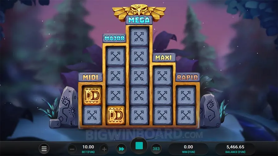 Totem Guardians slot