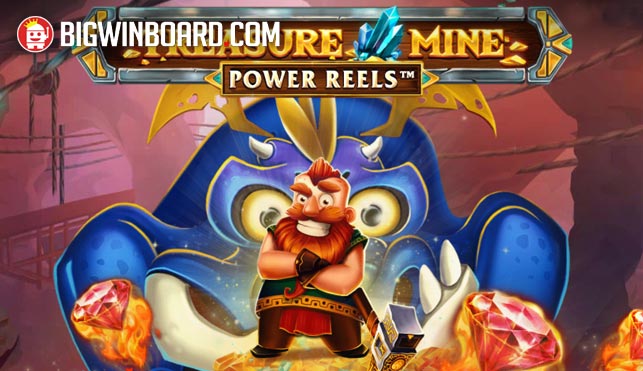 Treasure Mine Power Reels