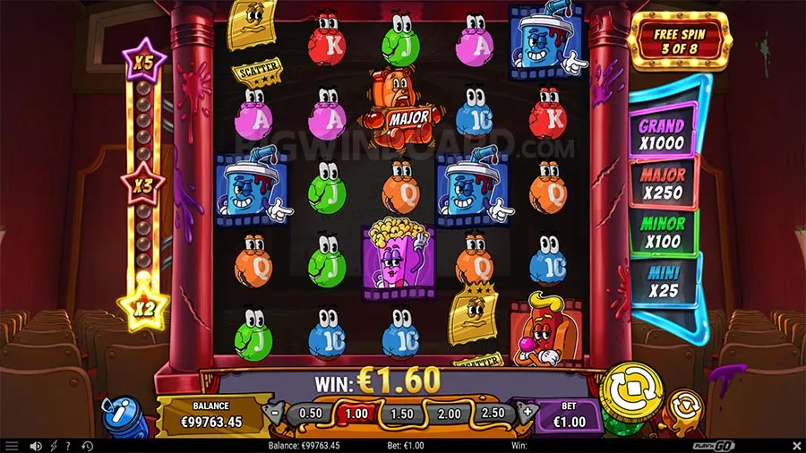 Treats of Terror slot