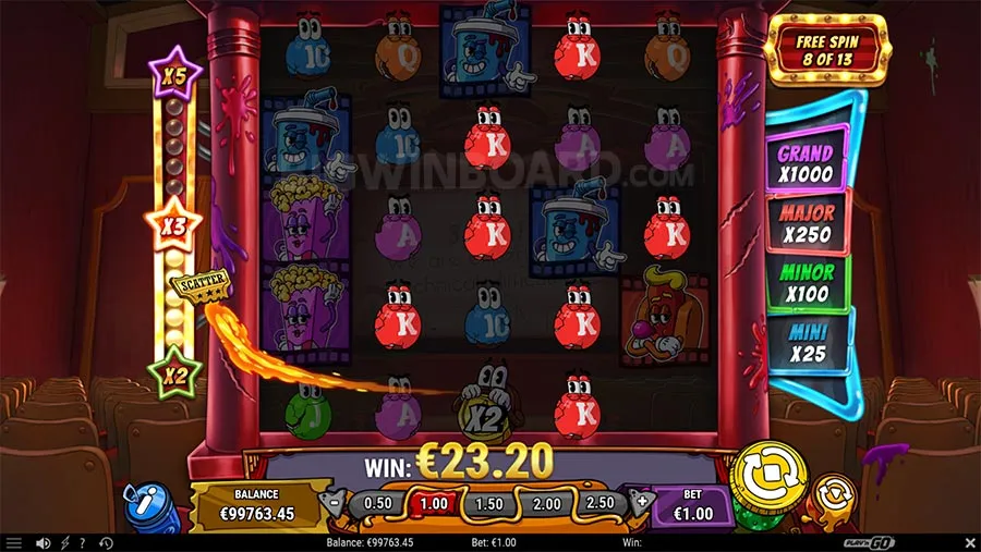 Treats of Terror slot