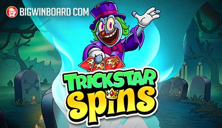 Trickstar Spins