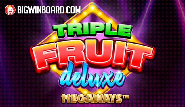 Triple Fruit Deluxe Megaways