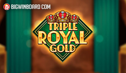 Triple Royal Gold