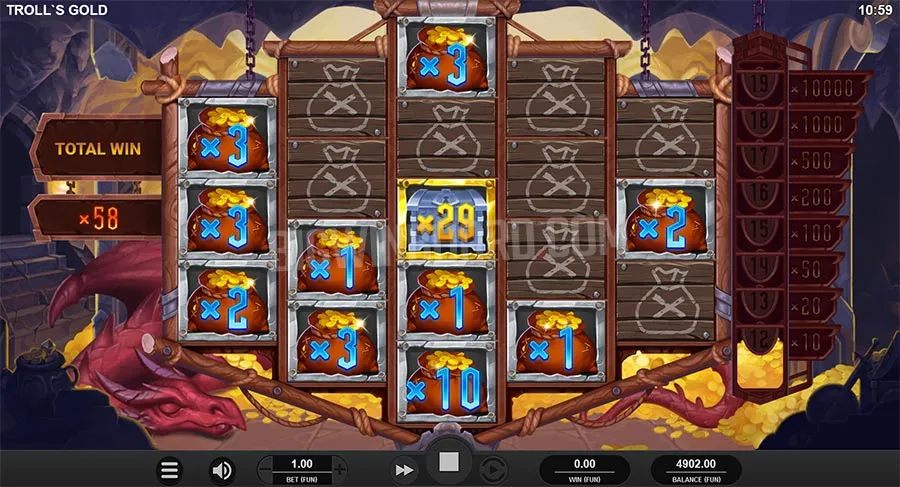 Troll's Gold slot