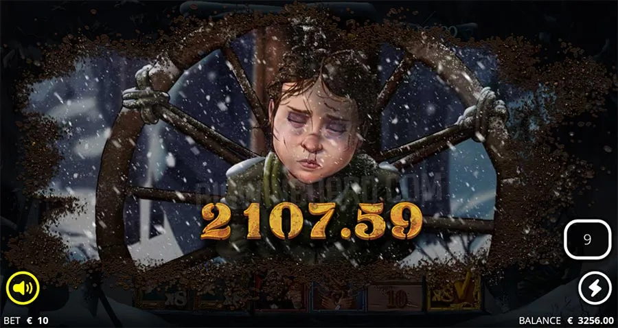 True Grit Redemption