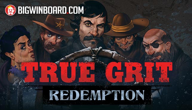 True Grit Redemption