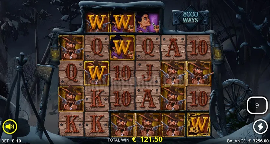 True Grit Redemption slot