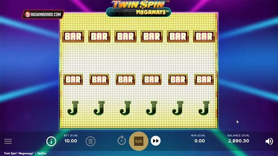 twin spin megaways