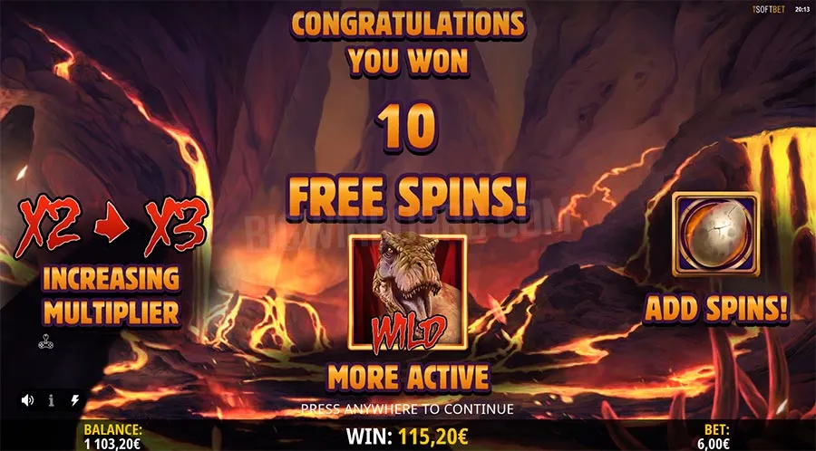 tyrant king megaways