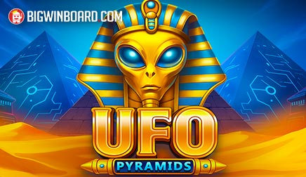 UFO Pyramids