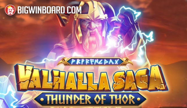 Valhalla Saga Thunder of Thor