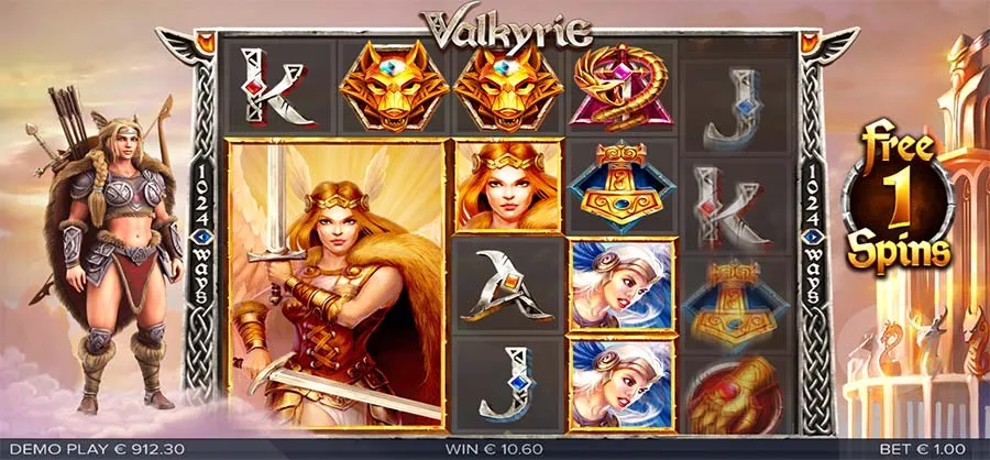 valkyrie elk studios