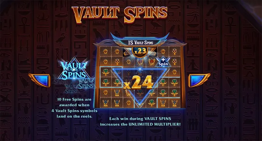 vault of anubis