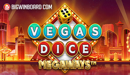 Vegas Dice Megaways