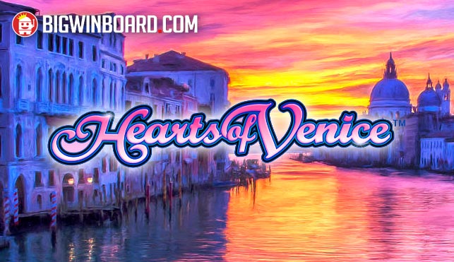 Hearts of Venice