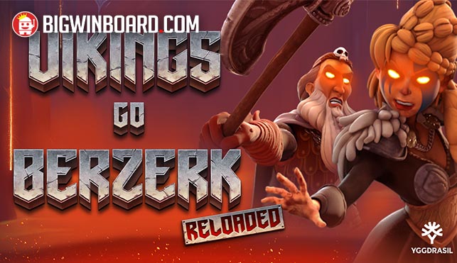 Vikings Go Berzerk Reloaded
