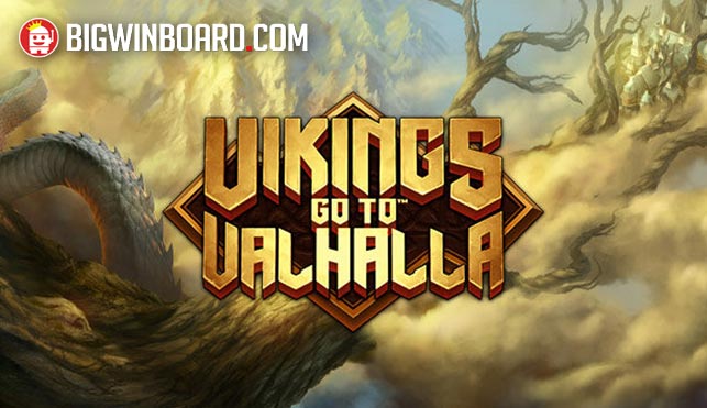 Vikings Go To Valhalla
