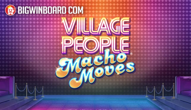 Village People Macho Moves
