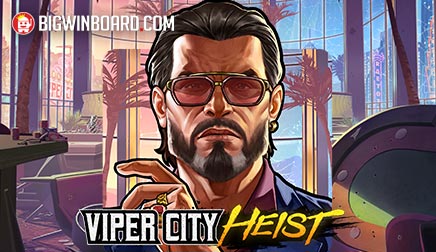 Viper City Heist