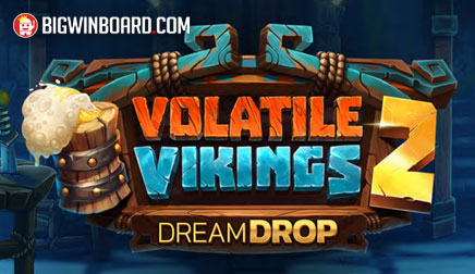 Volatile Vikings 2 Dream Drop