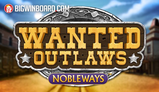 Wanted Outlaws Nobleways