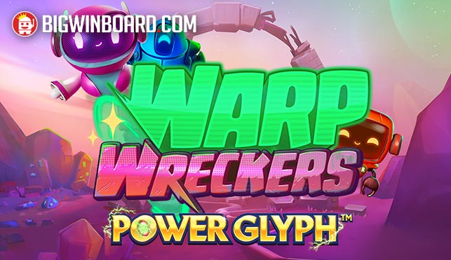 Warp Wreckers Power Glyph