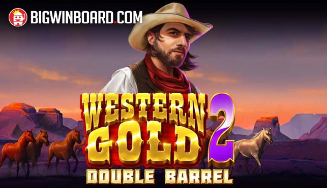 Western Gold 2 Double Barrel