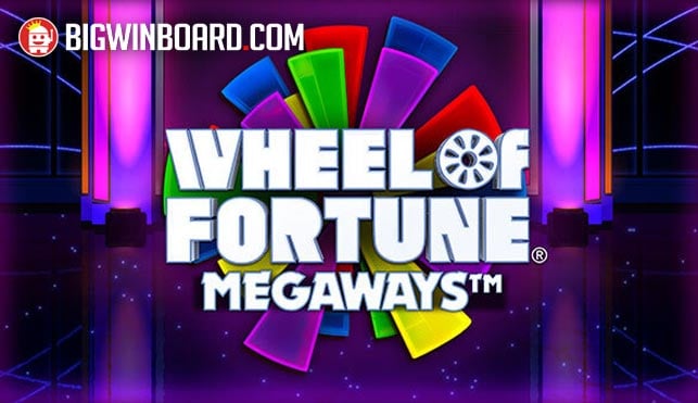 Wheel of Fortune Megaways