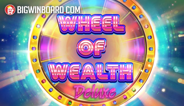 Wheel of Wealth Deluxe