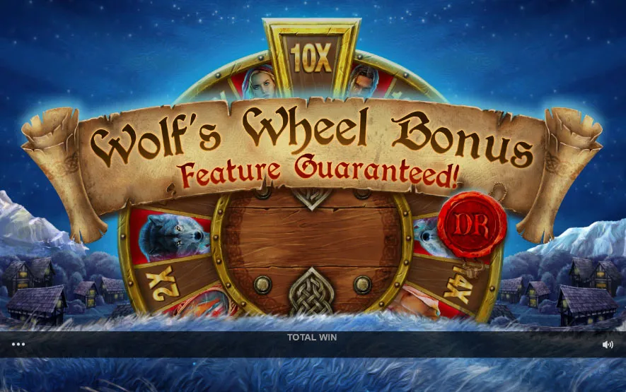 wicked tales dark red