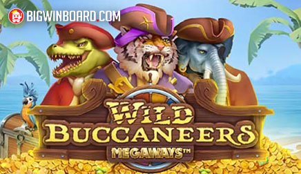 Wild Buccaneers Megaways