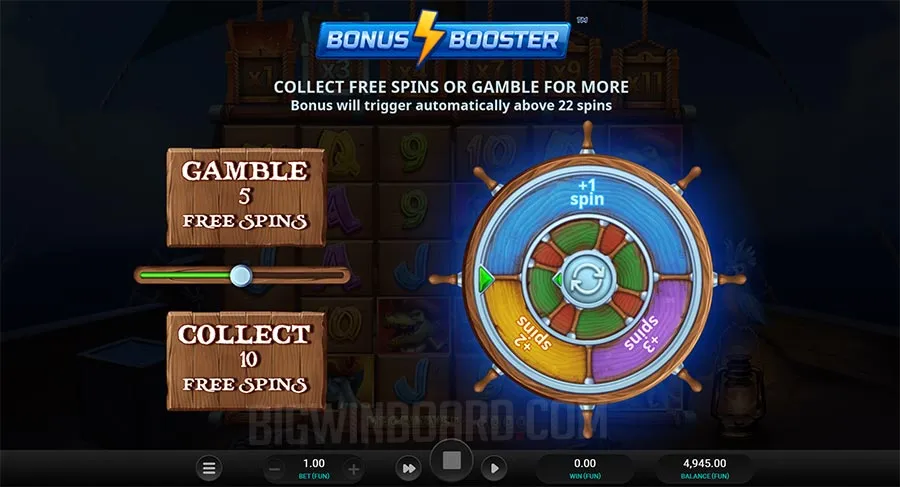 Wild Buccaneers Megaways slot