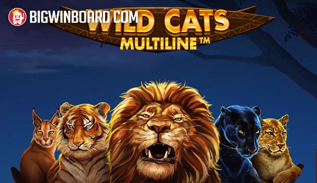 Wild Cats Multiline