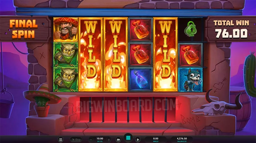 Wild Chapo 2 slot