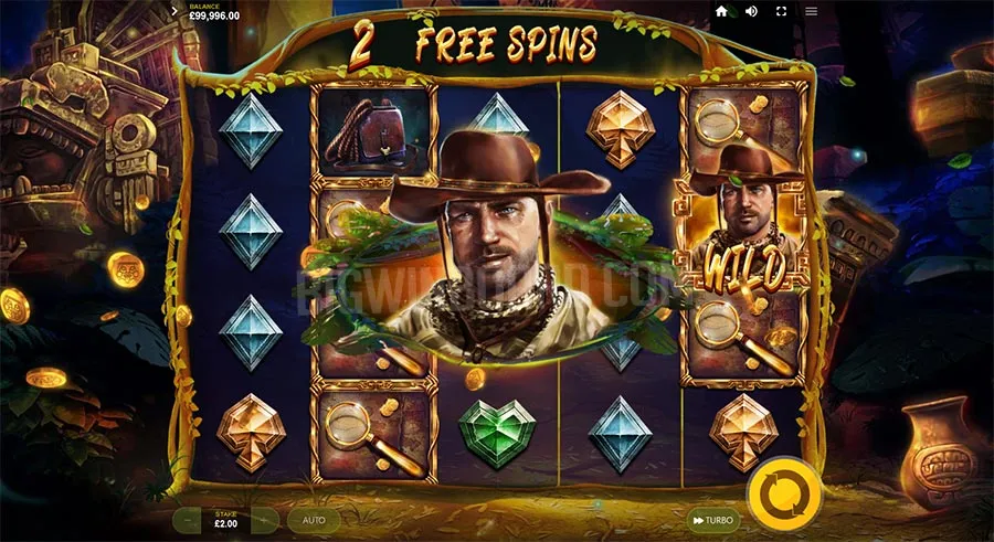 Wild Expedition slot