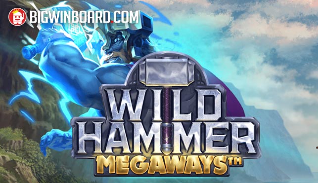 Wild Hammer Megaways
