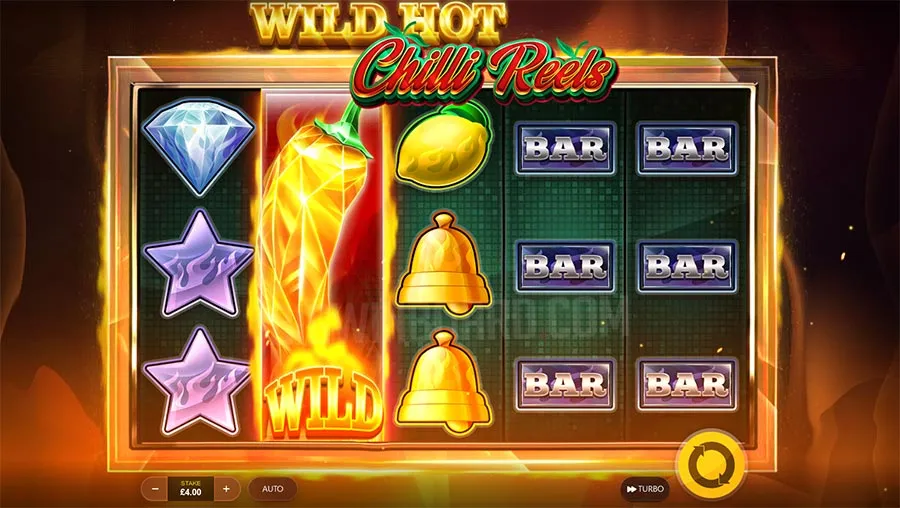 Wild Hot Chilli Reels