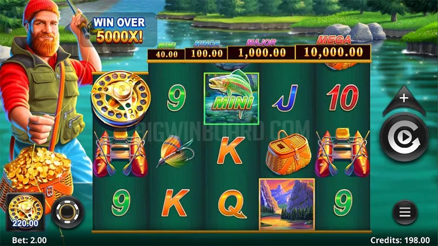 Wild Link Frenzy slot