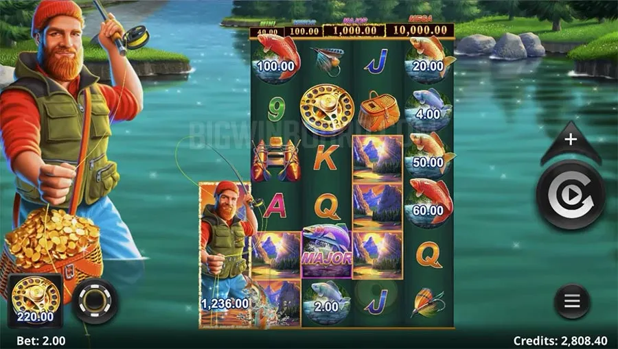 Wild Link Frenzy slot