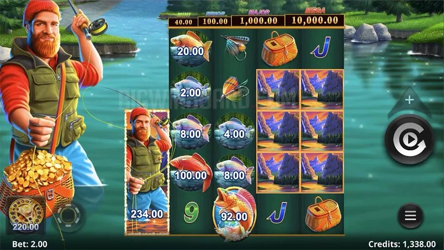 Wild Link Frenzy slot