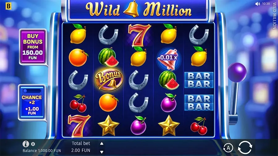 Wild Million slot