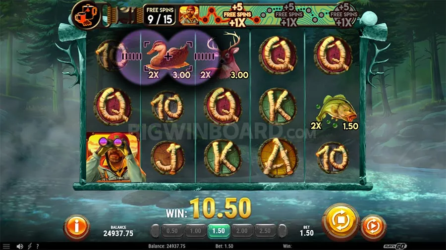 Wild Survivor slot