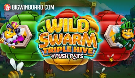 Wild Swarm Triple Hive